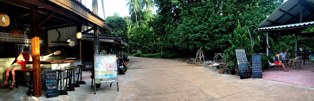 斯威特丽芙社区旅馆 Ko Lanta 外观 照片
