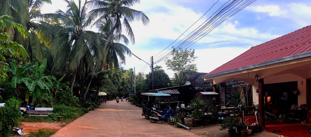 斯威特丽芙社区旅馆 Ko Lanta 外观 照片
