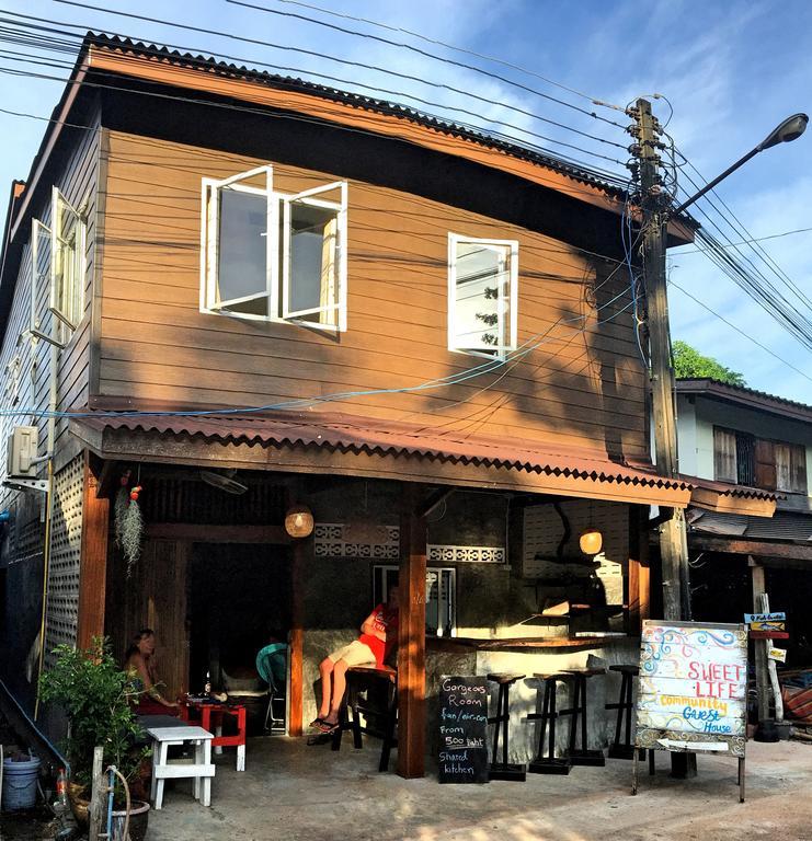斯威特丽芙社区旅馆 Ko Lanta 外观 照片